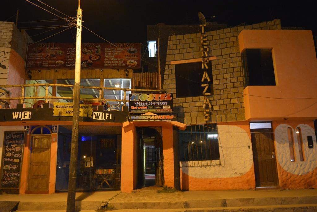 Villa Pastor Cabanaconde Ngoại thất bức ảnh