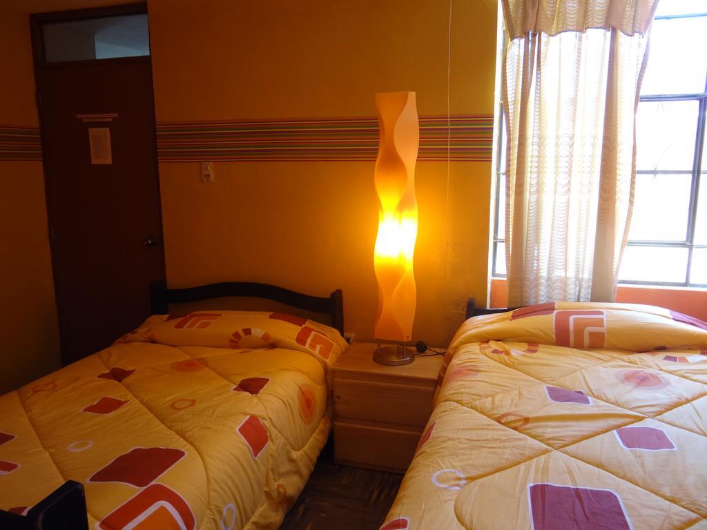 Villa Pastor Cabanaconde Phòng bức ảnh