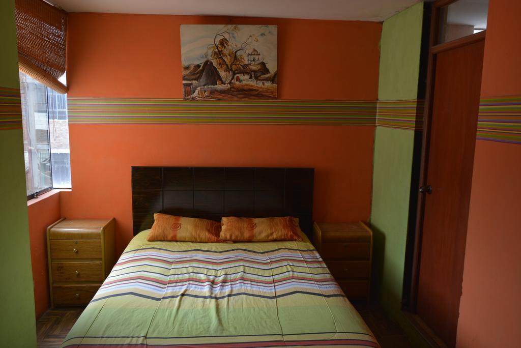 Villa Pastor Cabanaconde Ngoại thất bức ảnh