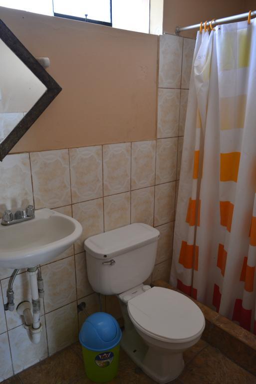 Villa Pastor Cabanaconde Phòng bức ảnh