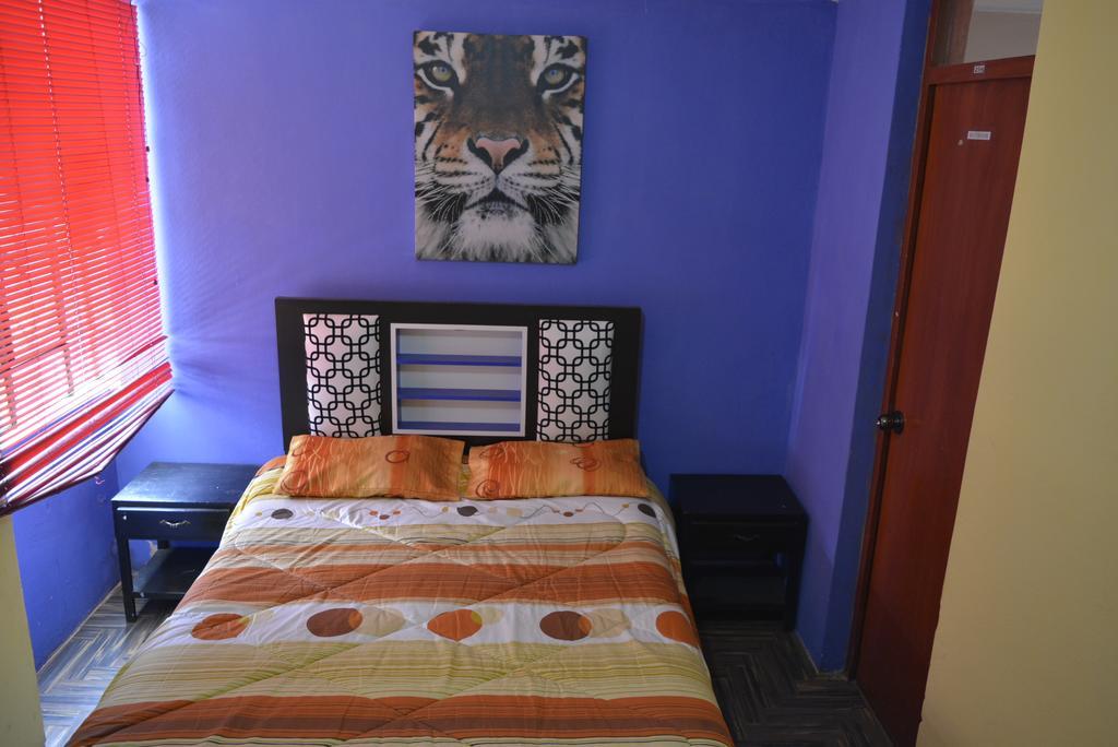 Villa Pastor Cabanaconde Phòng bức ảnh