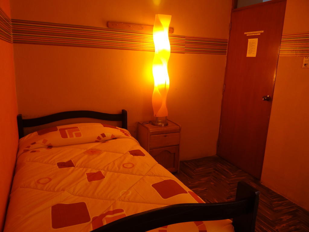 Villa Pastor Cabanaconde Phòng bức ảnh