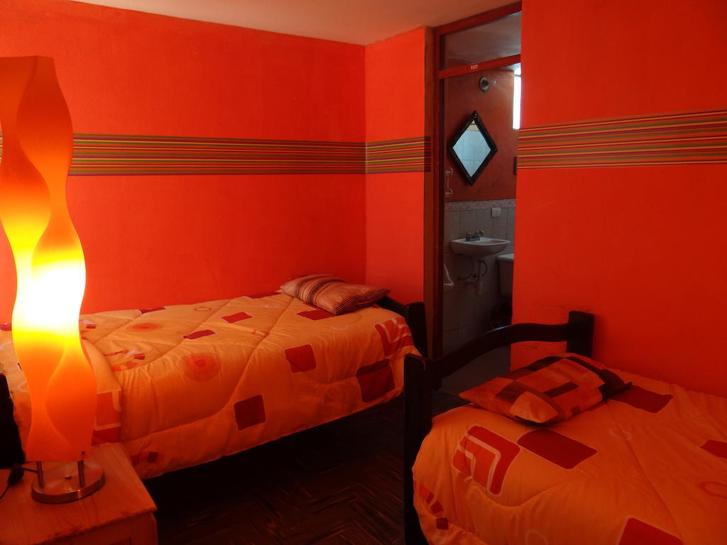 Villa Pastor Cabanaconde Phòng bức ảnh