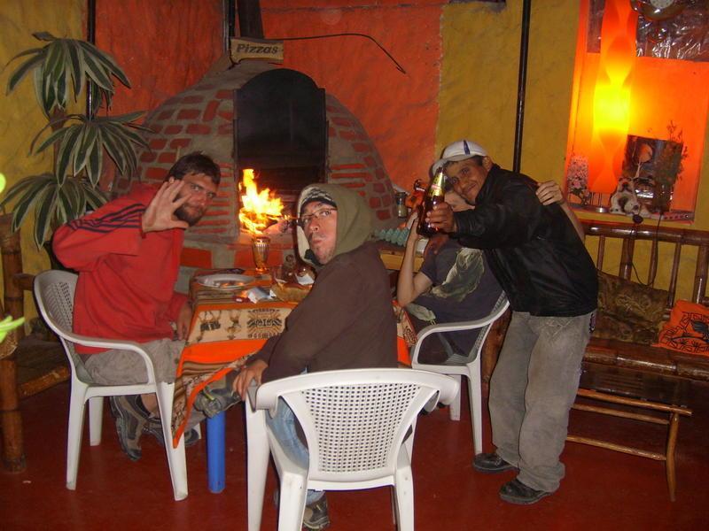 Villa Pastor Cabanaconde Ngoại thất bức ảnh